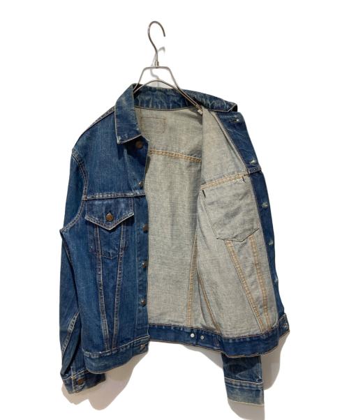 LEVI'S（リーバイス）LEVI'S (リーバイス) 70505 4thデニムジャケット インディゴ サイズ:不明の古着・服飾アイテム
