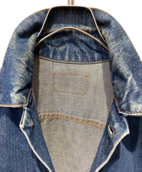 LEVI'S（リーバイス）LEVI'S (リーバイス) 70505 4thデニムジャケット インディゴ サイズ:不明の古着・服飾アイテム