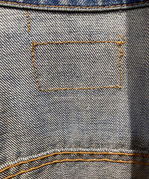 LEVI'S（リーバイス）LEVI'S (リーバイス) 70505 4thデニムジャケット インディゴ サイズ:不明の古着・服飾アイテム
