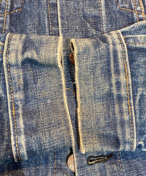 LEVI'S（リーバイス）LEVI'S (リーバイス) 70505 4thデニムジャケット インディゴ サイズ:不明の古着・服飾アイテム