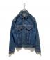 LEVI'S（リーバイス）の古着「70505 4thデニムジャケット」｜インディゴ