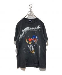 ALL SPORT（オールスポーツ）の古着「プリントTシャツ」｜ブラック