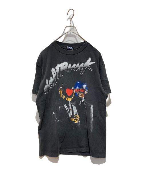 ALL SPORT（オールスポーツ）ALL SPORT (オールスポーツ) プリントTシャツ ブラック サイズ:Ｌの古着・服飾アイテム