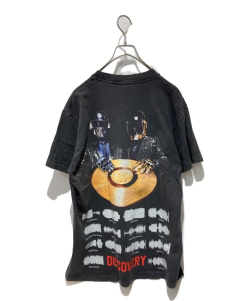 ALL SPORT（オールスポーツ）ALL SPORT (オールスポーツ) プリントTシャツ ブラック サイズ:Ｌの古着・服飾アイテム