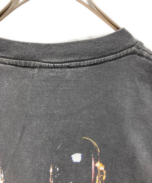 ALL SPORT（オールスポーツ）ALL SPORT (オールスポーツ) プリントTシャツ ブラック サイズ:Ｌの古着・服飾アイテム