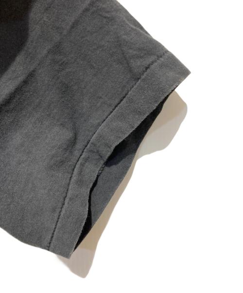 ALL SPORT（オールスポーツ）ALL SPORT (オールスポーツ) プリントTシャツ ブラック サイズ:Ｌの古着・服飾アイテム