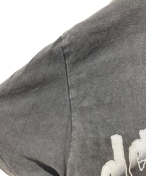 ALL SPORT（オールスポーツ）ALL SPORT (オールスポーツ) プリントTシャツ ブラック サイズ:Ｌの古着・服飾アイテム