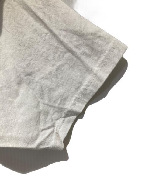 stussy（ステューシー）stussy (ステューシー) STOCK TOKYO TEE ホワイト サイズ:Ｌの古着・服飾アイテム