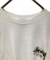 中古・古着 stussy (ステューシー) STOCK TOKYO TEE ホワイト サイズ:Ｌ：12000円