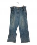 LEVI'Sリーバイス）の古着「デニムパンツ」｜インディゴ