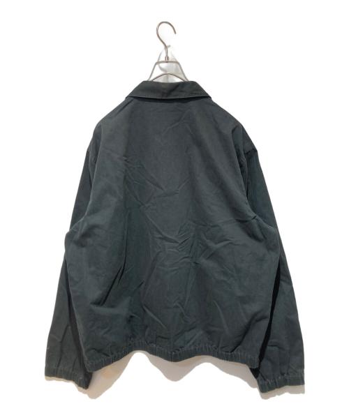 POLO RALPH LAUREN（ポロ・ラルフローレン）POLO RALPH LAUREN (ポロ・ラルフローレン) スイングトップ ブラック サイズ:Ｌの古着・服飾アイテム