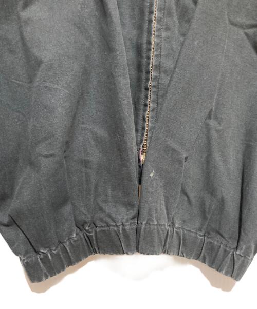 POLO RALPH LAUREN（ポロ・ラルフローレン）POLO RALPH LAUREN (ポロ・ラルフローレン) スイングトップ ブラック サイズ:Ｌの古着・服飾アイテム