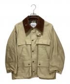 Barbourバブアー）の古着「OVERSIZE BEDALE」｜ベージュ