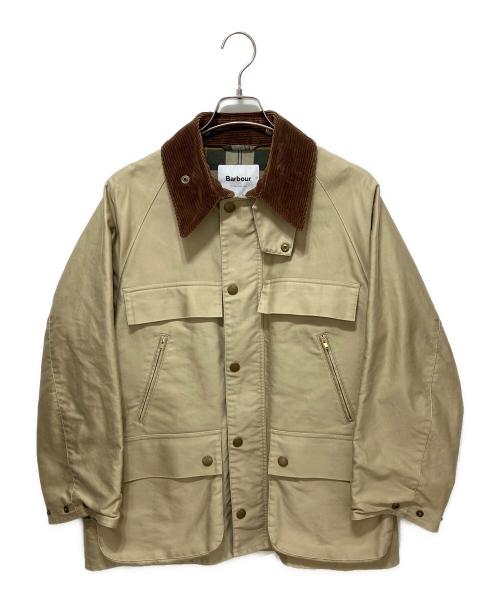 Barbour（バブアー）Barbour (バブアー) OVERSIZE BEDALE ベージュ サイズ:36の古着・服飾アイテム