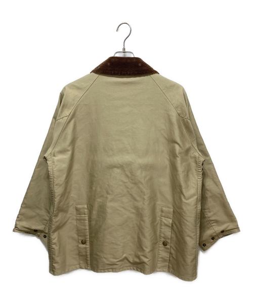 Barbour（バブアー）Barbour (バブアー) OVERSIZE BEDALE ベージュ サイズ:36の古着・服飾アイテム