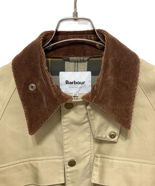 Barbour（バブアー）Barbour (バブアー) OVERSIZE BEDALE ベージュ サイズ:36の古着・服飾アイテム