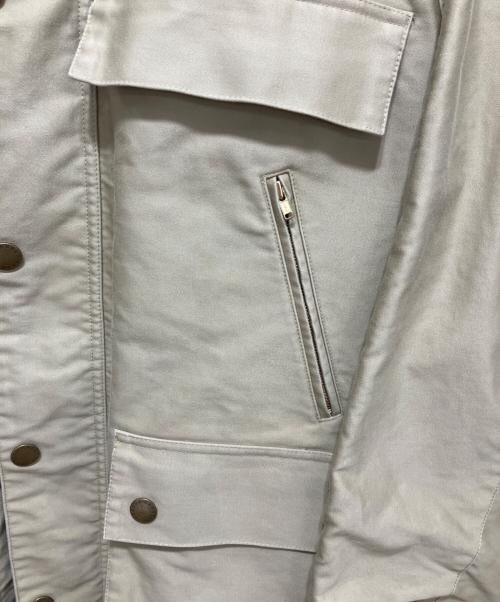 Barbour（バブアー）Barbour (バブアー) OVERSIZE BEDALE ベージュ サイズ:36の古着・服飾アイテム