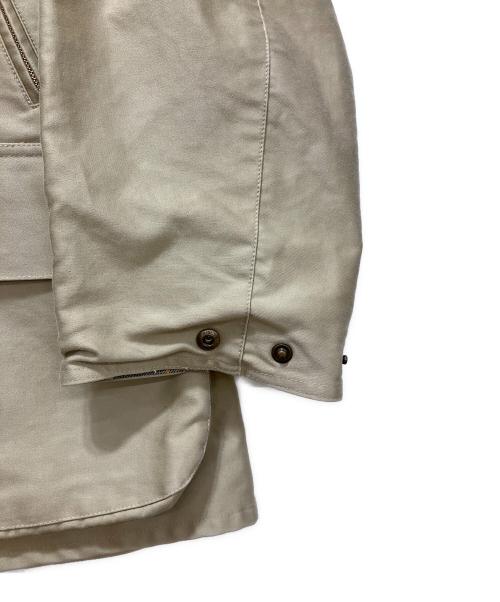 Barbour（バブアー）Barbour (バブアー) OVERSIZE BEDALE ベージュ サイズ:36の古着・服飾アイテム