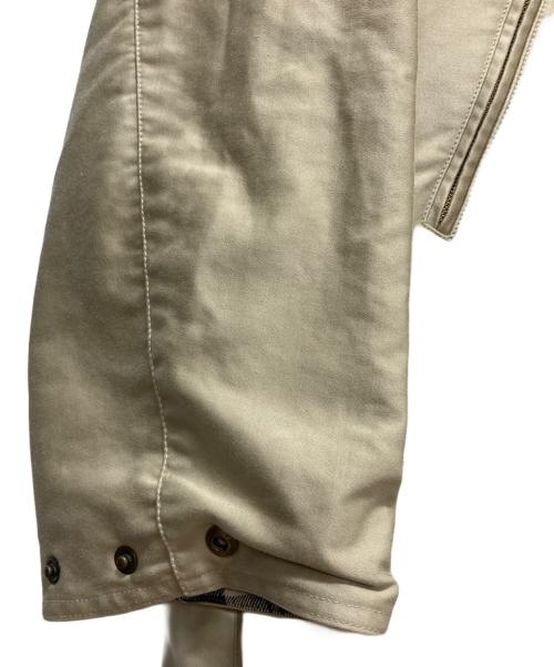 Barbour（バブアー）Barbour (バブアー) OVERSIZE BEDALE ベージュ サイズ:36の古着・服飾アイテム
