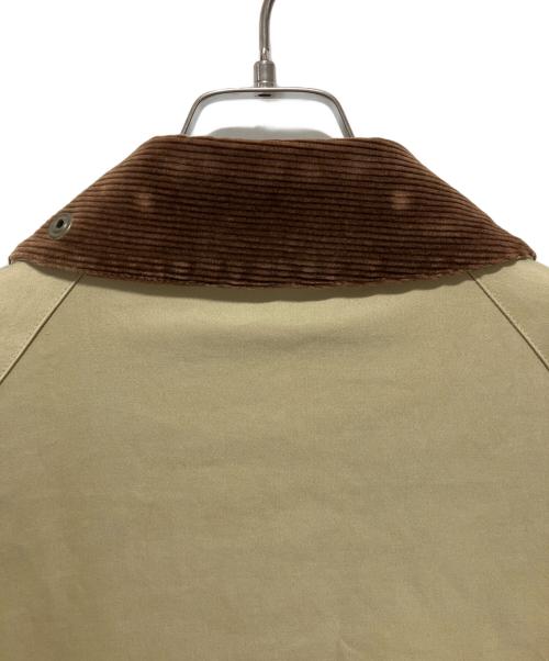 Barbour（バブアー）Barbour (バブアー) OVERSIZE BEDALE ベージュ サイズ:36の古着・服飾アイテム