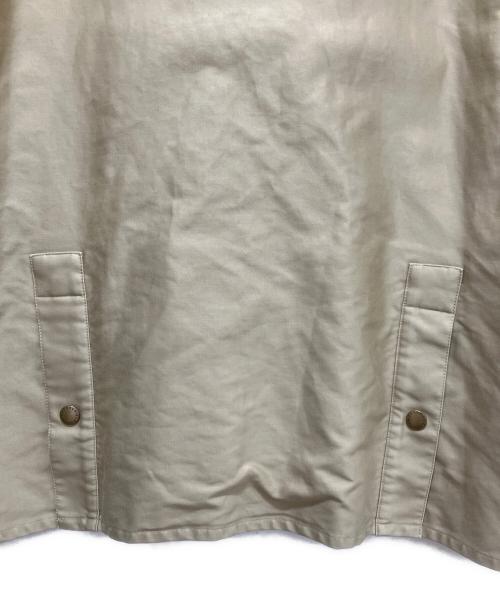 Barbour（バブアー）Barbour (バブアー) OVERSIZE BEDALE ベージュ サイズ:36の古着・服飾アイテム