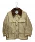 Barbour（バブアー）の古着「OVERSIZE BEDALE」｜ベージュ
