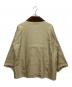 Barbour (バブアー) OVERSIZE BEDALE ベージュ サイズ:36：20000円