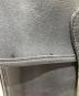 中古・古着 COACH (コーチ) レザーショルダーバッグ ブラック：14000円