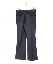LEVI'S（リーバイス）の古着「アクションスラックス」｜グレー