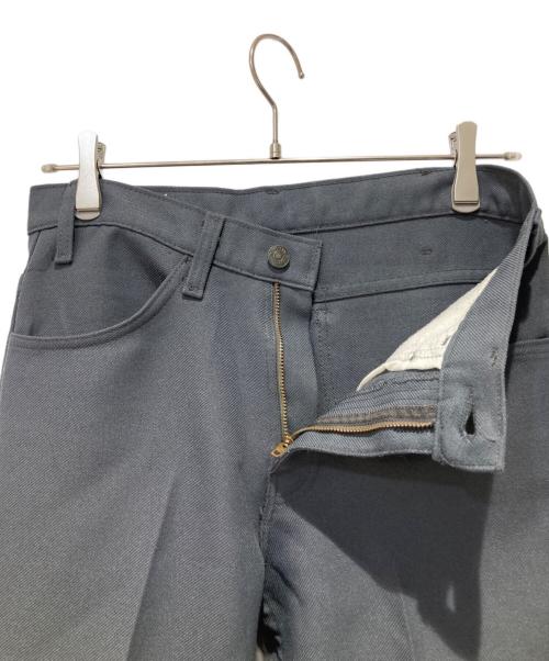 LEVI'S（リーバイス）LEVI'S (リーバイス) アクションスラックス グレー サイズ:30の古着・服飾アイテム