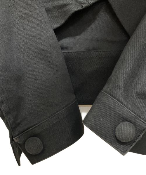 ORIMI（オリミ）ORIMI (オリミ) DISARMED TRUCKER グレー サイズ:2の古着・服飾アイテム