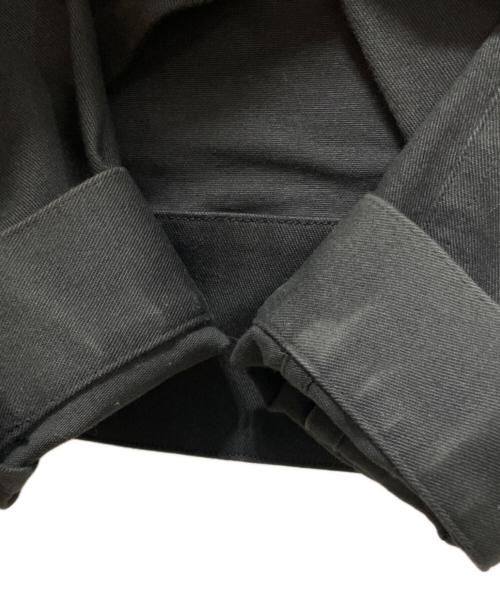 ORIMI（オリミ）ORIMI (オリミ) DISARMED TRUCKER グレー サイズ:2の古着・服飾アイテム