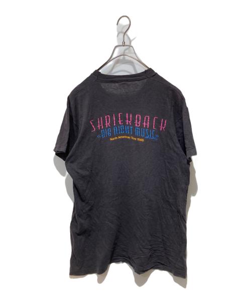 SCREEN STARS（スクリーンズスターズ）SCREEN STARS (スクリーンズスターズ) Big Night Music North American Tour shirt ブラック サイズ:不明の古着・服飾アイテム
