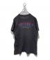 SCREEN STARS (スクリーンズスターズ) Big Night Music North American Tour shirt ブラック サイズ:不明：15000円