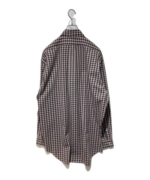 RALPH LAUREN（ラルフローレン）RALPH LAUREN (ラルフローレン) チェックシャツ レッド サイズ:Mの古着・服飾アイテム