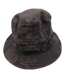 GOODENOUGH（グッドイナフ）の古着「jangle hat」｜ブラウン
