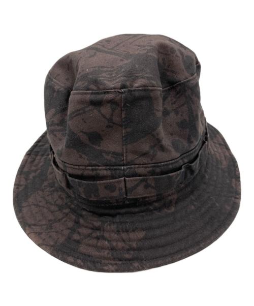 GOODENOUGH（グッドイナフ）GOODENOUGH (グッドイナフ) jangle hat ブラウン サイズ:Mの古着・服飾アイテム