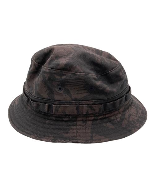 GOODENOUGH（グッドイナフ）GOODENOUGH (グッドイナフ) jangle hat ブラウン サイズ:Mの古着・服飾アイテム