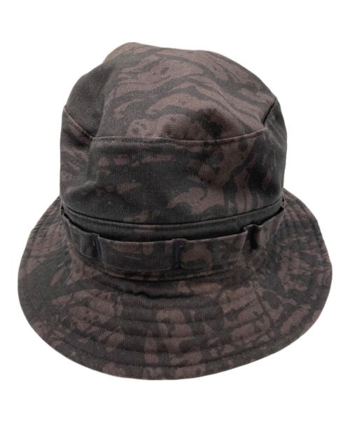 GOODENOUGH（グッドイナフ）GOODENOUGH (グッドイナフ) jangle hat ブラウン サイズ:Mの古着・服飾アイテム