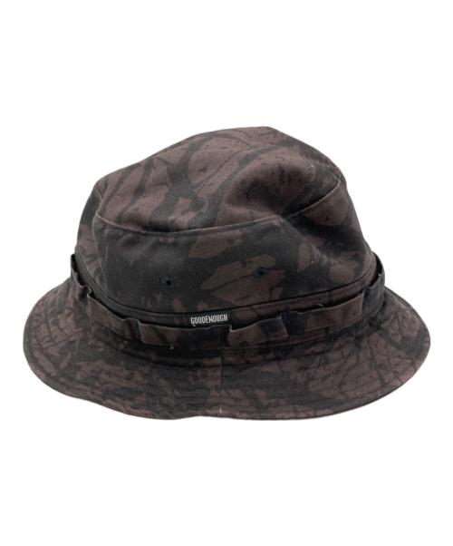 GOODENOUGH（グッドイナフ）GOODENOUGH (グッドイナフ) jangle hat ブラウン サイズ:Mの古着・服飾アイテム