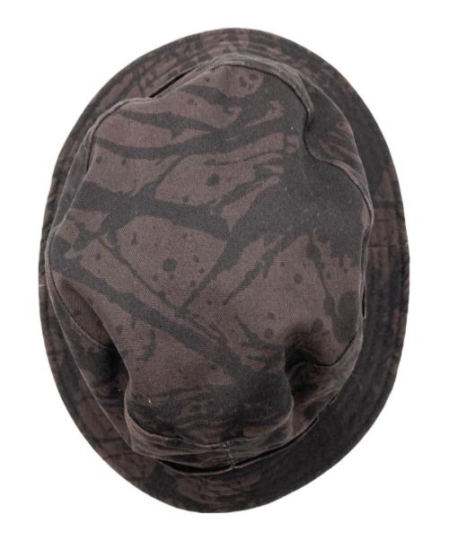 GOODENOUGH（グッドイナフ）GOODENOUGH (グッドイナフ) jangle hat ブラウン サイズ:Mの古着・服飾アイテム