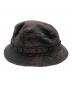 GOODENOUGH (グッドイナフ) jangle hat ブラウン サイズ:M：8000円