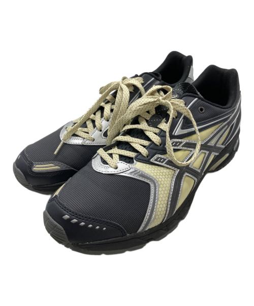 asics（アシックス）asics (アシックス) UB11-S GEL-DS TRAINER 14 ブラック×イエロー サイズ:29cmの古着・服飾アイテム