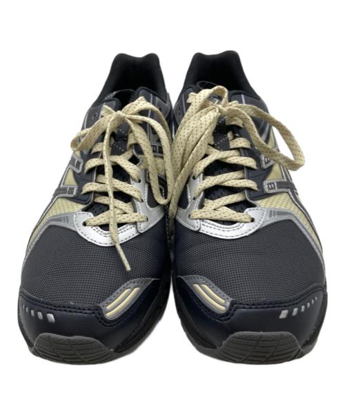 asics（アシックス）asics (アシックス) UB11-S GEL-DS TRAINER 14 ブラック×イエロー サイズ:29cmの古着・服飾アイテム