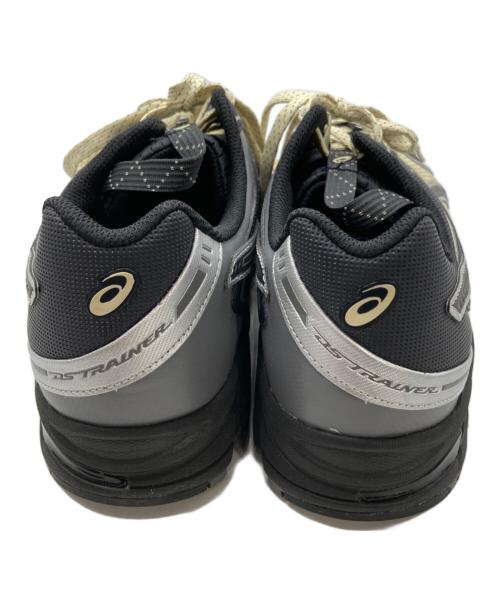 asics（アシックス）asics (アシックス) UB11-S GEL-DS TRAINER 14 ブラック×イエロー サイズ:29cmの古着・服飾アイテム