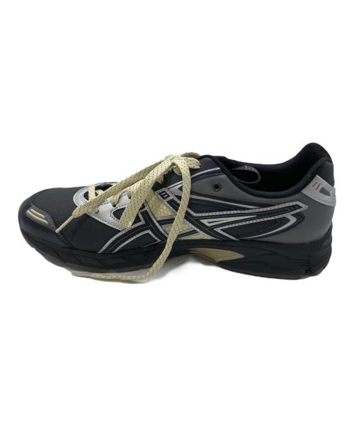 asics（アシックス）asics (アシックス) UB11-S GEL-DS TRAINER 14 ブラック×イエロー サイズ:29cmの古着・服飾アイテム