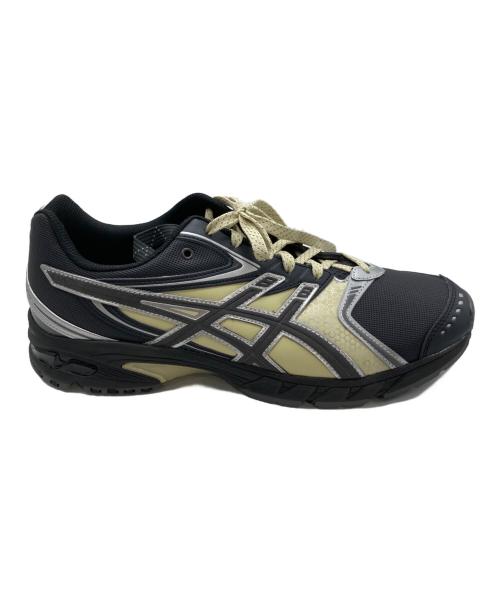 asics（アシックス）asics (アシックス) UB11-S GEL-DS TRAINER 14 ブラック×イエロー サイズ:29cmの古着・服飾アイテム