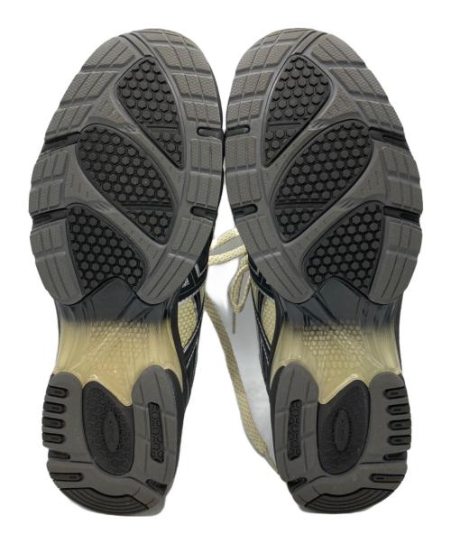 asics（アシックス）asics (アシックス) UB11-S GEL-DS TRAINER 14 ブラック×イエロー サイズ:29cmの古着・服飾アイテム