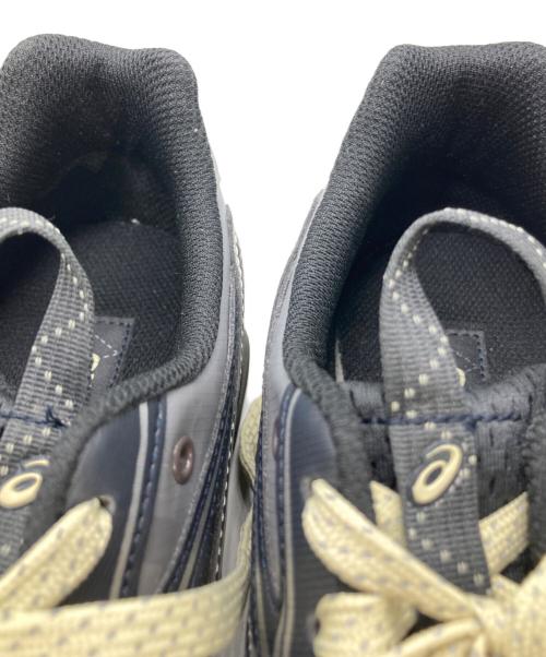asics（アシックス）asics (アシックス) UB11-S GEL-DS TRAINER 14 ブラック×イエロー サイズ:29cmの古着・服飾アイテム