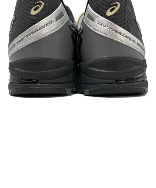 asics（アシックス）asics (アシックス) UB11-S GEL-DS TRAINER 14 ブラック×イエロー サイズ:29cmの古着・服飾アイテム
